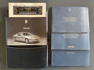Lot 183 - 1999 Maserati 3200 GT