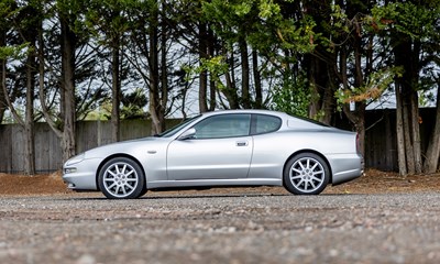 Lot 183 - 1999 Maserati 3200 GT