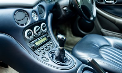 Lot 183 - 1999 Maserati 3200 GT
