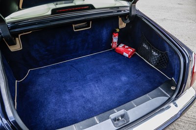 Lot 191 - 2000 Rolls-Royce Silver Seraph