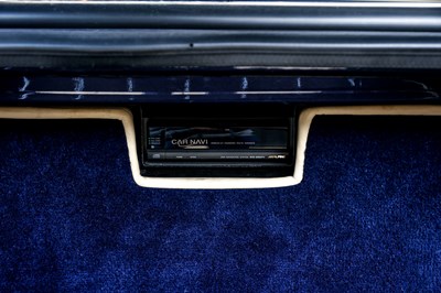 Lot 191 - 2000 Rolls-Royce Silver Seraph