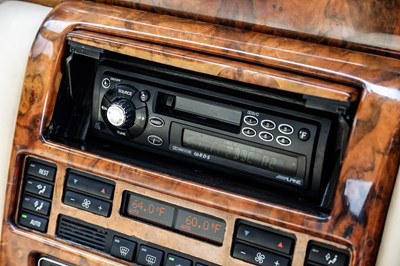 Lot 191 - 2000 Rolls-Royce Silver Seraph