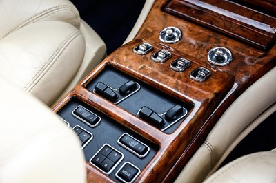 Lot 191 - 2000 Rolls-Royce Silver Seraph