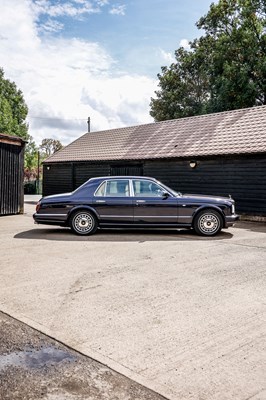 Lot 191 - 2000 Rolls-Royce Silver Seraph