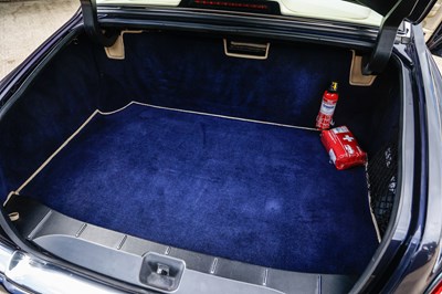 Lot 191 - 2000 Rolls-Royce Silver Seraph