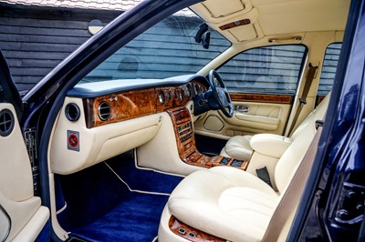 Lot 191 - 2000 Rolls-Royce Silver Seraph