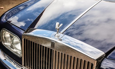 Lot 191 - 2000 Rolls-Royce Silver Seraph