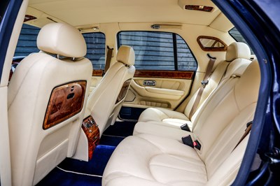 Lot 191 - 2000 Rolls-Royce Silver Seraph
