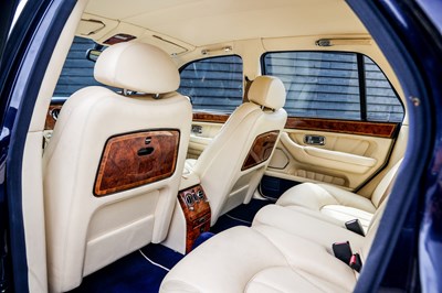 Lot 191 - 2000 Rolls-Royce Silver Seraph
