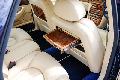 Lot 191 - 2000 Rolls-Royce Silver Seraph
