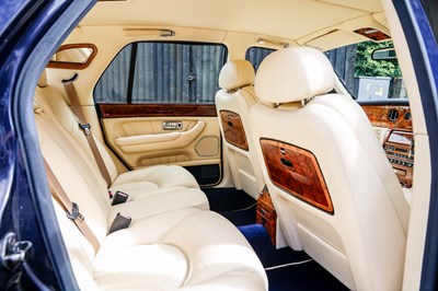 Lot 191 - 2000 Rolls-Royce Silver Seraph
