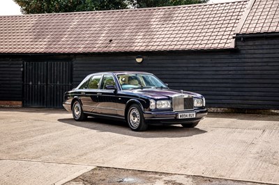 Lot 191 - 2000 Rolls-Royce Silver Seraph