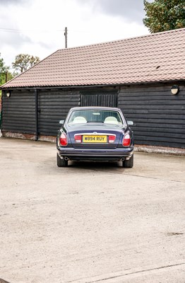 Lot 191 - 2000 Rolls-Royce Silver Seraph