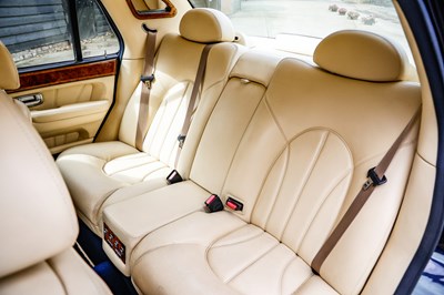 Lot 191 - 2000 Rolls-Royce Silver Seraph