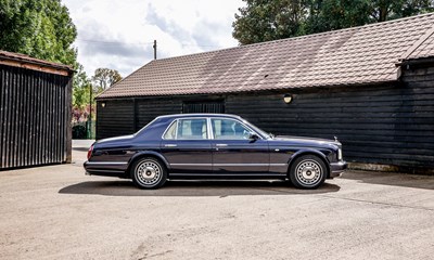 Lot 191 - 2000 Rolls-Royce Silver Seraph