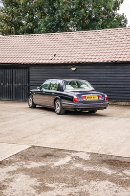 Lot 191 - 2000 Rolls-Royce Silver Seraph