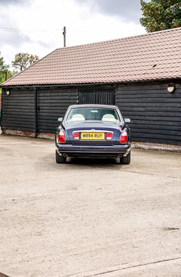 Lot 191 - 2000 Rolls-Royce Silver Seraph
