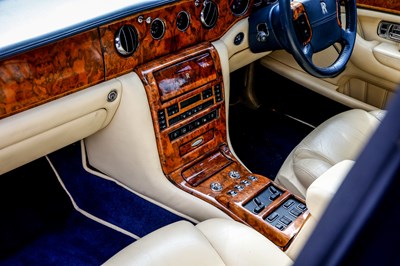 Lot 191 - 2000 Rolls-Royce Silver Seraph