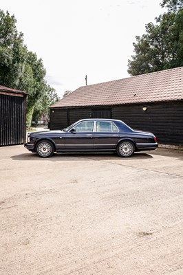 Lot 191 - 2000 Rolls-Royce Silver Seraph