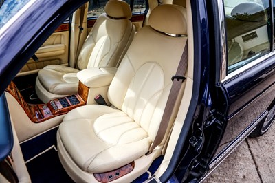 Lot 191 - 2000 Rolls-Royce Silver Seraph