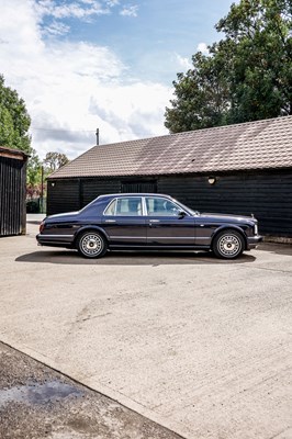 Lot 191 - 2000 Rolls-Royce Silver Seraph