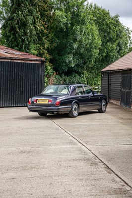 Lot 191 - 2000 Rolls-Royce Silver Seraph