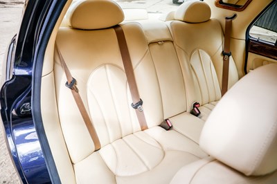 Lot 191 - 2000 Rolls-Royce Silver Seraph