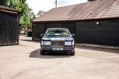Lot 191 - 2000 Rolls-Royce Silver Seraph