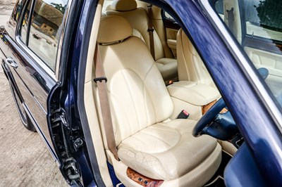 Lot 191 - 2000 Rolls-Royce Silver Seraph