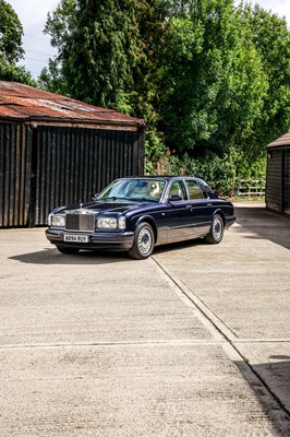 Lot 191 - 2000 Rolls-Royce Silver Seraph