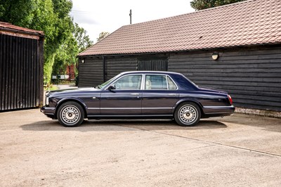 Lot 191 - 2000 Rolls-Royce Silver Seraph