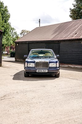 Lot 191 - 2000 Rolls-Royce Silver Seraph
