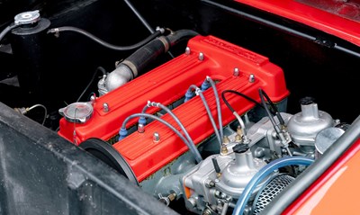Lot 184 - 1972 Lotus Europa