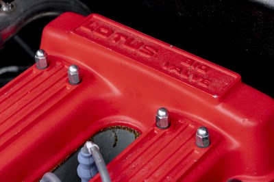 Lot 184 - 1972 Lotus Europa