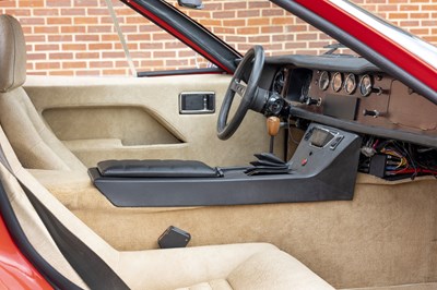 Lot 184 - 1972 Lotus Europa