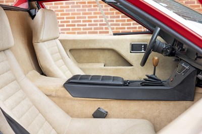 Lot 184 - 1972 Lotus Europa