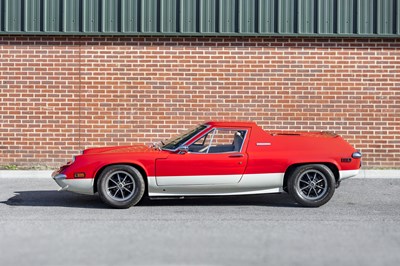 Lot 184 - 1972 Lotus Europa