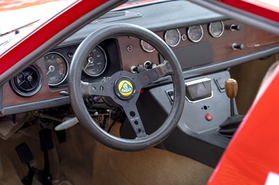 Lot 184 - 1972 Lotus Europa