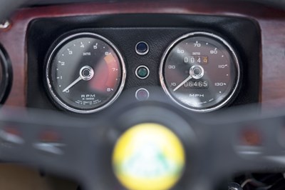 Lot 184 - 1972 Lotus Europa