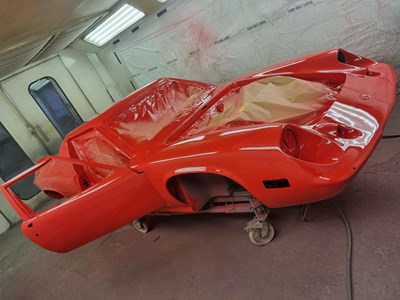 Lot 184 - 1972 Lotus Europa