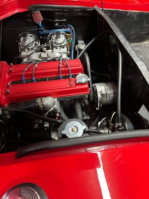 Lot 184 - 1972 Lotus Europa