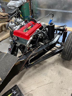 Lot 184 - 1972 Lotus Europa
