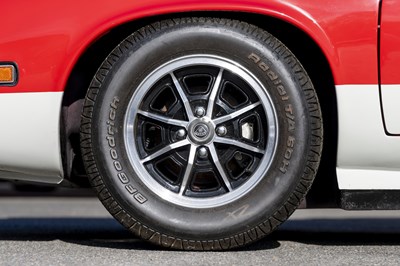 Lot 184 - 1972 Lotus Europa