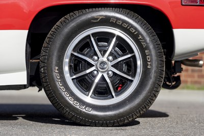 Lot 184 - 1972 Lotus Europa