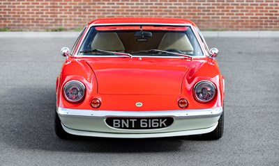 Lot 184 - 1972 Lotus Europa