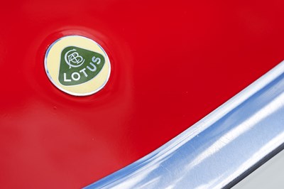 Lot 184 - 1972 Lotus Europa