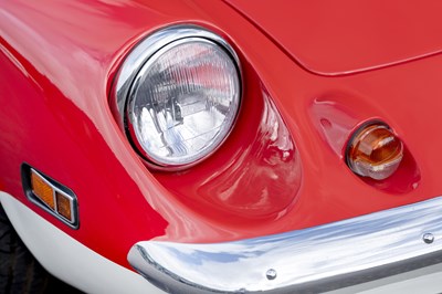 Lot 184 - 1972 Lotus Europa