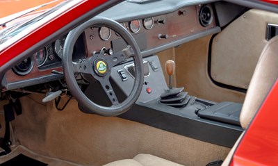 Lot 184 - 1972 Lotus Europa
