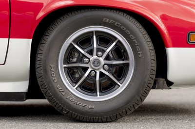 Lot 184 - 1972 Lotus Europa