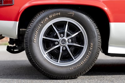 Lot 184 - 1972 Lotus Europa